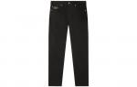 VERSACE JEANS COUTURE Джинсы SS22 мужские черные - фото