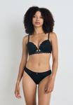 Брифы LASCANA TANGA, Black - фото 2