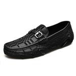 Туфли Men"s Casual Men Low-Top черный Season Ram - фото 2