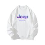 Детская толстовка Jeep, белый - фото
