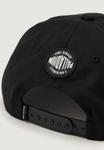 Бейсболка Palladium HELLFIRE CAP UNISEX, Black - фото 4