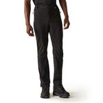 Брюки Regatta Mountain III, черный - фото