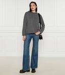 Свитер Weekend Maxmara Regular Fit, серый - фото 2