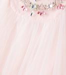 Платье из тюля с декором Crown Jewel Tutu Du Monde, Pearl - фото 2