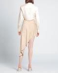 Мини-юбка Vicolo, бежевый - фото 3