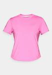 Футболка Nike Performance SWIFT TOP, Playful Pink/Reflective Silver-Coloured/Pink - фото 5
