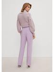 Comma Брюки цвета 4704_лаванда - фото 3
