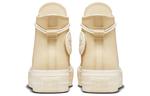 Кеды Chuck Taylor All Star Women's Converse Lift Platform Canvas High 'Oat Milk' Women's - фото 4