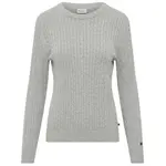 Свитер Redgreen Susan Cable, серый - фото