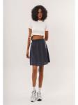 Мини-юбка Freshlions, темно-синий - фото 4