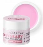Claresa Soft & Easy Builder Gel с тиксотропией 12 г Puderek - фото 4