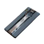 Чехол для телефона Povatine, Black|Plated second variable leather back shell - фото 6