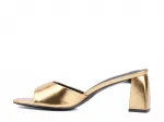 Сандалии TORGEIS Isadora, золотой металлик - фото 4