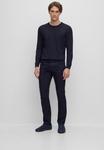 Свитер BOSS LENO P, цвет Dark Blue - фото 2