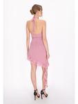 Платье до колена myMo at night, розовый - фото 4