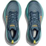 Кроссовки Bondi 8 Hoka, мультиколор - фото 3