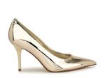 Туфли Nine West Princesa Pump, золотой металлик - фото 3