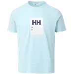 Футболка унисекс HELLY HANSEN, синий - фото