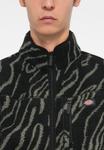 Флисовая куртка Dickies MOUNT HOPE PRINTED, Black - фото 6