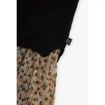 Платье Boboli Knitwear, черный - фото 3