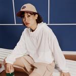 Champion Капюшон кардиган для активного отдыха, White - фото 9