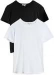 Cotton Citizen Women's Standard Tee 2 Pack - фото