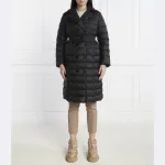 Пинбольное пальто Marella, черный - фото