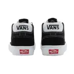 Кеды Vans Mid skool 37 unisex, черный - фото 3