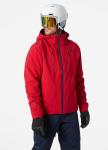 Мужская куртка Helly-Hansen Alpha 4.0, 162 Red - фото 3
