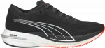 Кроссовки Puma Wmns Deviate Nitro Black, черный - фото