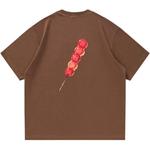 Футболка унисекс CLOT, черный - фото 3