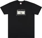 Футболка Supreme Spend It Tee 'Black', черный - фото 2