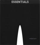 Шорты Fear of God Essentials Athletic Biker Short 'Black', черный - фото