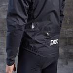 Куртка POC Haven Rain POC, Uranium Black - фото 5