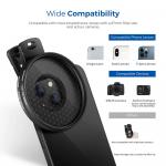 Neewer Clip-On Filter Kit for Phone & Camera (52mm) 66601615 - фото 6