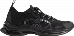 Кроссовки Gucci Run Sneaker Black, черный - фото