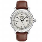 ZEPPELIN Часы Men's Hundred Years Collection Watch, 8666-1 - фото