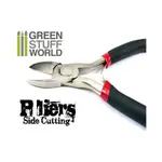 Плоскогубцы - боковая резка, Tools - Working Tools (Green Stuff World) - фото
