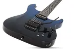 Schecter Reaper-6 FR S Elite Глубокий океанский синий - фото 2