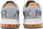 Кроссовки Nike Air Max Alpha Trainer 4 'Wolf Grey Total Orange', серый - фото 7