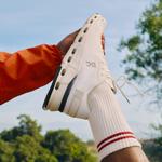 Кроссовки On-running Cloudnova Form, белый/серый - фото 5