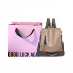 Louis Royaln Женский рюкзак, Хаки - фото 4