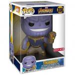 Фигурка Funko POP! Marvel: Avengers Infinity War - Thanos (Special Edition) - фото