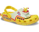 Сабо унисекс Crocs x The Beatles Yellow Submarine, желтые - фото 5