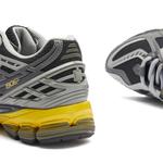 Кроссовки New Balance M1906NA, серый/черный/желтый - фото 4