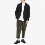 Рубашка Beams Plus Button Down Oxford Shirt - фото 4