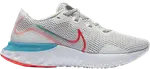 Кроссовки Nike Wmns Renew Run 'Oracle Aqua Crimson', белый - фото 2