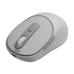 Мышь беспроводная Lenovo Xiaoxin M2, Bluetooth, серый - фото 3