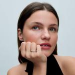 Кольцо Pandora ME Texture & Stones, серебро - фото 4