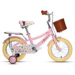 Велосипед детский MAX BIKE Misa 14", розовый - фото